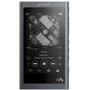 16GB Sony NW-A55 Walkman Digital Audio Player (Grayish Black) $168 + Free Shipping