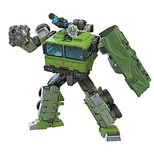 Transformers Legacy Bulkhead Action Figure for $24.99