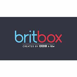 Britbox Pre-Cyber Monday Sale 12/month Subscription $39