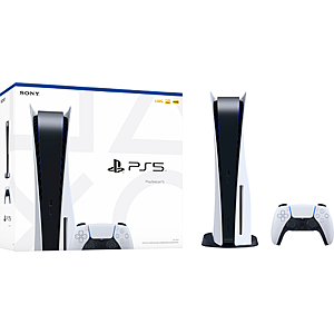 Sony PlayStation 5 Console- $500.00 at BEST BUY