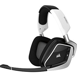 CORSAIR - VOID PRO RGB Wireless Dolby 7.1-Channel Surround Sound Gaming Headset for PC - $49.99 (Original $99.99)