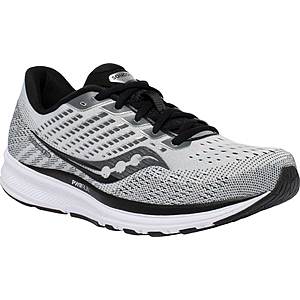 Saucony Men's & Women's Ride 13 Running Sneakers (Various Colors) $77 + Free Shipping