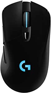 Logitech G703 Lightspeed Wireless Gaming Mouse w/ Hero 25K Sensor $54 + Free Shipping