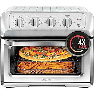 Chefman Toast-Air 20L Air Fryer Toaster Oven (RJ50-SS-M20) $89.99 + Free Shipping