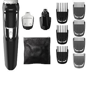 13-Piece Philips Norelco Multi Grooming Kit $17.95 - Free Ship w/Prime