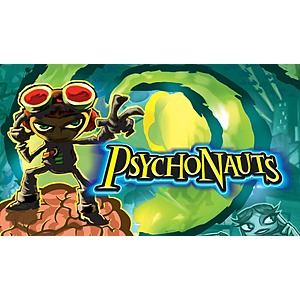 Psychonauts (PC Digital Download) $1