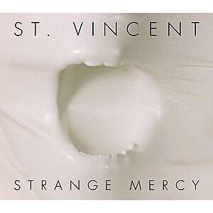 ST. VINCENT - Strange Mercy (Vinyl) $16.79 or $15.95 w/Target RedCard - Free Ship (Online Only)