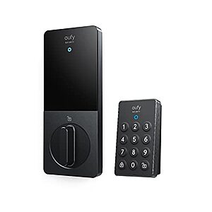 eufy Security Retrofit R10 Smart Keyless Entry Door Lock w/ Wi-Fi & Bluetooth $125 + Free Shipping
