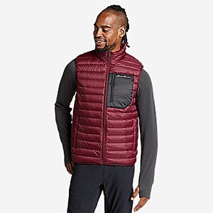 Eddie Bauer - StratusTherm Men's and Women's Various Down Jackets from $49.99 + Free Shipping