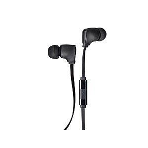 10-Count Monoprice 3.5mm Wired Earbuds w/ Mic $15 + Free Shipping