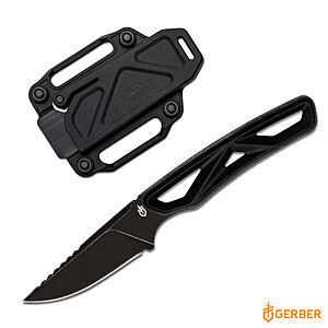 Gerber Knives: Exo-Mod Caper Fixed Blade Knife $14.35 & More up to 68% off + Free shipping $25.00+