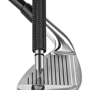 Bulex Golf Club Groove Sharpener, Re-Grooving Tool and Cleaner for Wedges & Irons $5.98 Free Ship w/Prime or on orders $35+