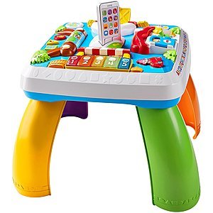 Fisher-Price Laugh & Learn Around The Town Learning Table $24.50