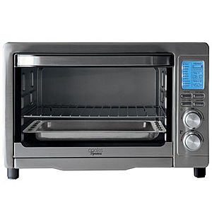 Cooks Signature 6-Slice 24-Litre Rotisserie Toaster Oven $42.49 (70% off) AC JCPenney