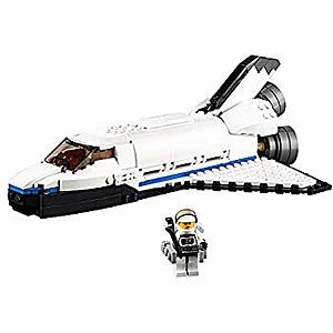 LEGO Creator Space Shuttle Explorer 31066 Building Kit (285 Piece) $20.99 Amazon / Target