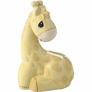 Precious Moments: Ceramic Giraffe Piggy Bank $9.49 - Amazon