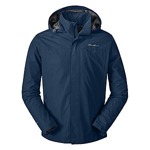 Eddie Bauer - 55% Off Men’s and Women’s Bestselling Rainfoil and Cloud Cap Rain Jackets $44.55 +Free Shipping