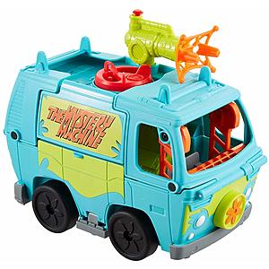 Fisher-Price Imaginext Scooby-Doo Transforming Mystery Machine $10 + Free Store Pickup