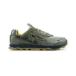 Altra Lone Peak 4.5 Low Trail Running Shoe $71.98 + Free Shipping