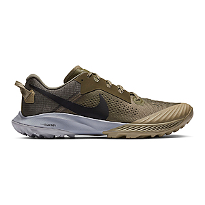 Nike Men's and Women's Air Zoom Terra Kiger 6 Trail Running Shoes $75 + Free Shipping