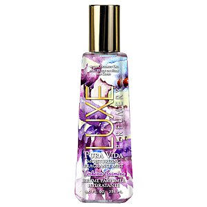 Luxe Perfumery Pura Vida Verbena Jasmine Moisturizing Fragrance Mist, 8 Fl Oz. $4.91 FS w/Prime at Amazon
