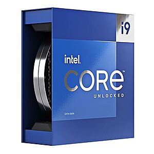 Micro Center - $529.99 (New Customers $504.99) Intel Core i9-13900K Raptor Lake 3.0GHz Twenty Four-Core LGA 1700 Boxed Processor