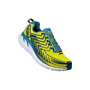 HOKA ONE ONE Clifton 4 and Bondi 5 Road Running Shoes - $65 + FS with code and signup $65.87