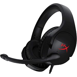 HyperX Cloud Stinger Gaming Headset (Black) $8 + Free Shipping