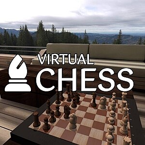 Virtual Chess & Hammer 2 (Oculus Quest VR Digital Games) Free