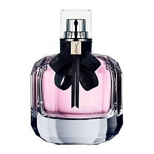 Select YSL Fragrances B1G1 Free: 3-Oz Mon Paris Eau de Parfum 2 for $128 & More + Free S/H on $75+
