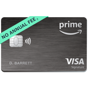 Select Prime Members: Apply for Amazon Prime Rewards Visa Signature Card, Get $200 Gift Card (New Cardmembers Only)