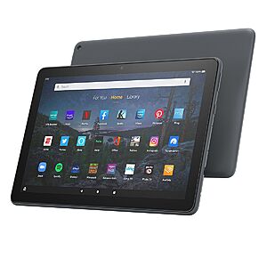 32Gb Amazon Fire HD 10 Tablet + $10 Kohls Cash $75, 32Gb Amazon Fire HD 8 Tablet $45, More + free shipping