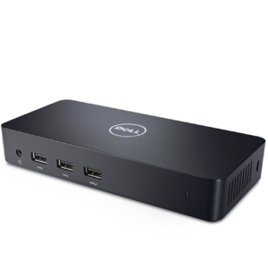 Dell D3100 USB 3.0 Ultra HD/4K Triple Display Docking Station $105.80 + Free Shipping