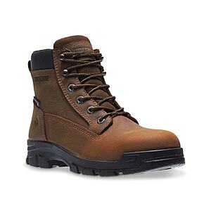 Wolverine Men's Waterproof Leather Work Boots (various styles) 2 for $79.40 + Free Shipping