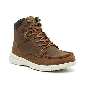 Wolverine Men's Boots & Shoes: Hellcat Fuse Durashocks Work Boot or Karlin 6" Boot $33.75 & More + Free Shipping