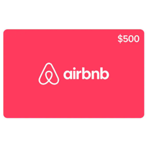 Costco Members: Airbnb - $500 E-Gift Card $449.99