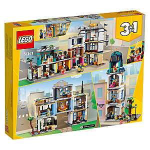 LEGO Creator Main Street 31141 at Costco $89.97 free shipping
