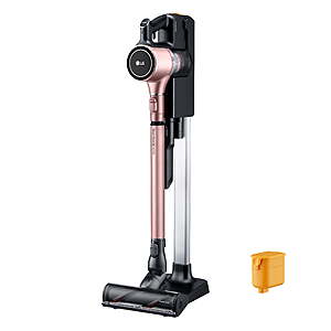 LG Cord Zero A9 Cordless Stick Vacuum w/ Charging Stand $179 + Free S/H
