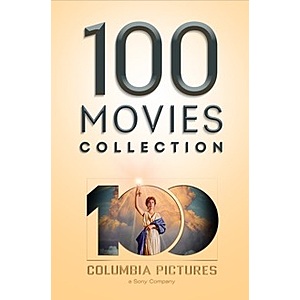 100-Movies Columbia Pictures 100th Anniversary Bundle (Digital 4K/HD Films) $100