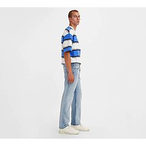 Levi's Warehouse Sale: Up to 75% Off: Men's 501 Original Fit Jeans $15 & More + Free Shipping