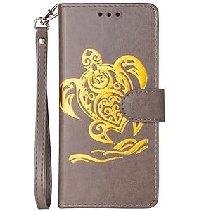 Cellular Outfitter Wallet Cases for iPhone X, 8 / 8 Plus, Galaxy Note 8, S8 / S8 Plus  $4 & More