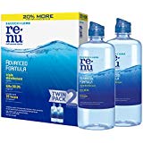 2-Pack of 12oz Bausch + Lomb ReNu Contact Lens Solution $9.22 or less w/ S&S + Free S&H & more