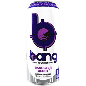 12-Count of 16oz VPX Bang Energy Drinks (Various Flavors) 4 for $56 & More + Free S&H