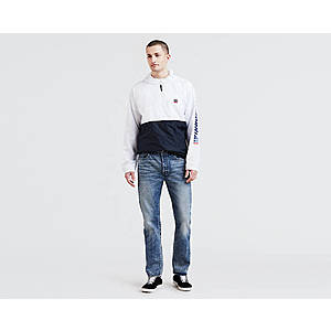 Levi's Warehouse Sale: Women's Sherpa Jacket $25, Men's Jeans $20 & More + $7.50 S&H