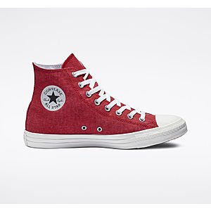 Converse: Select Seasonal Shoe Styles (Hi Top, Low Top, Leather, More) $25 each + Free S&H w/ Converse Account