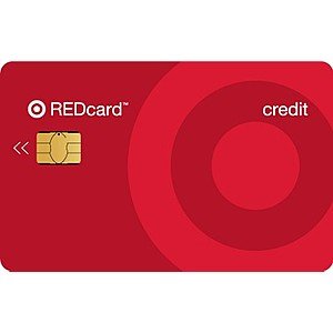 Apply For Target REDcard (debit or credit) and Get $35 off a future qualifying purchase of $70 or more when you’re approved.. Now through June 15.