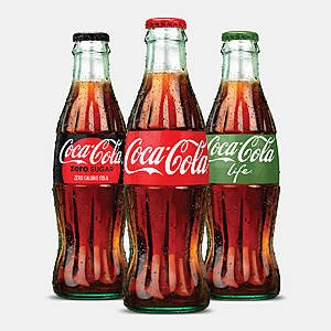 Enter 1 Code from a Coca Cola Beverage, Get $2 Amazon eGift Card Free w/ Coca‑Cola Account (First 50K Members)