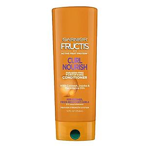 Garnier Fructis Shampoo, Conditioner, Style or Treatment Products 2 for $2 + Free Store Pickup