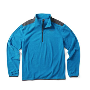 Merrell: Additional 40% Off Select Sale Items: Flux Lightweight Hybrid 1/4 Zip $21 & More + Free Shipping