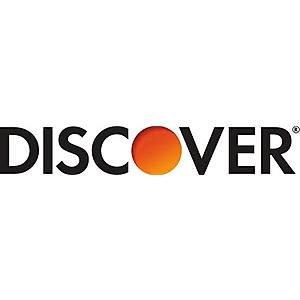 Amazon: Select Discover Cardholders: Pay w/ Points, Get 20% Off (Max $50 Discount)